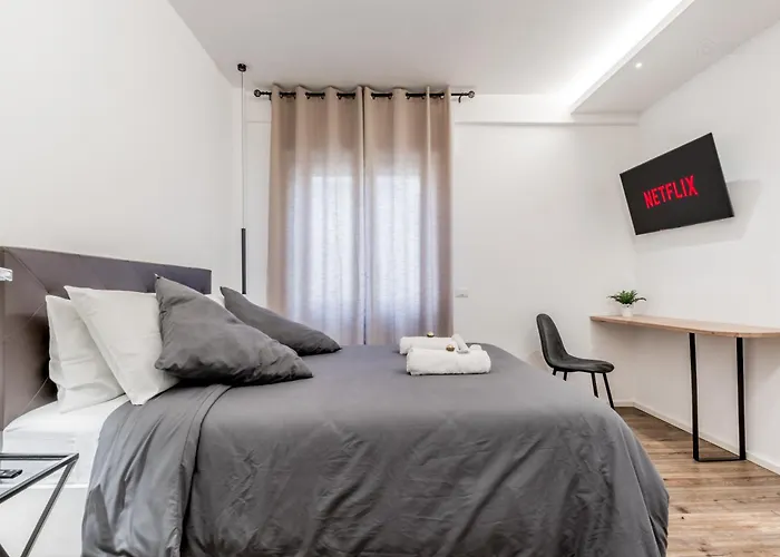 Loungefloor Metro A Netflix & Wi-fi רומא