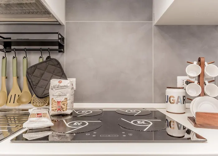 דירה Loungefloor Metro A Netflix & Wi-fi רומא