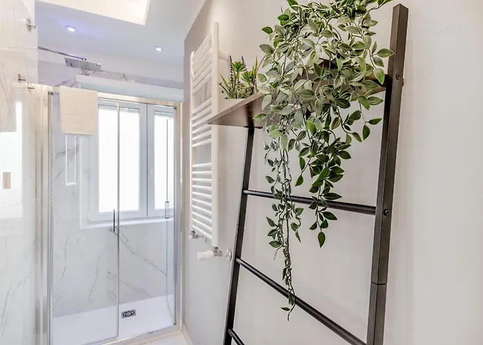 דירה Loungefloor Metro A Netflix & Wi-fi *